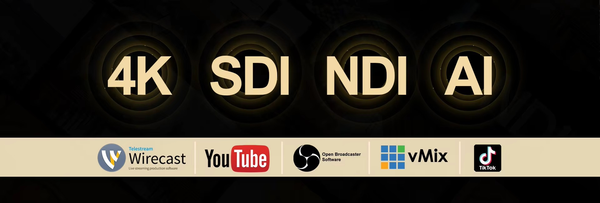 качество Видеокамера NDI PTZ 1080P завод